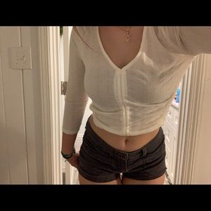 Almost famous long sleeve shirt